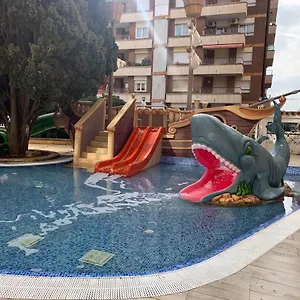 *** Hotel Bon Repòs Spanje